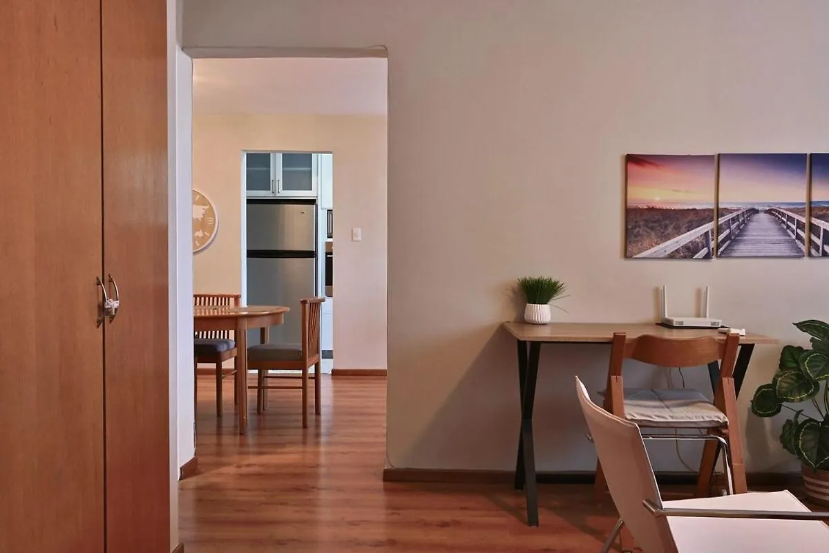 Beautiful And Comfortable Apartment For 4 People In La Tahona Caracas