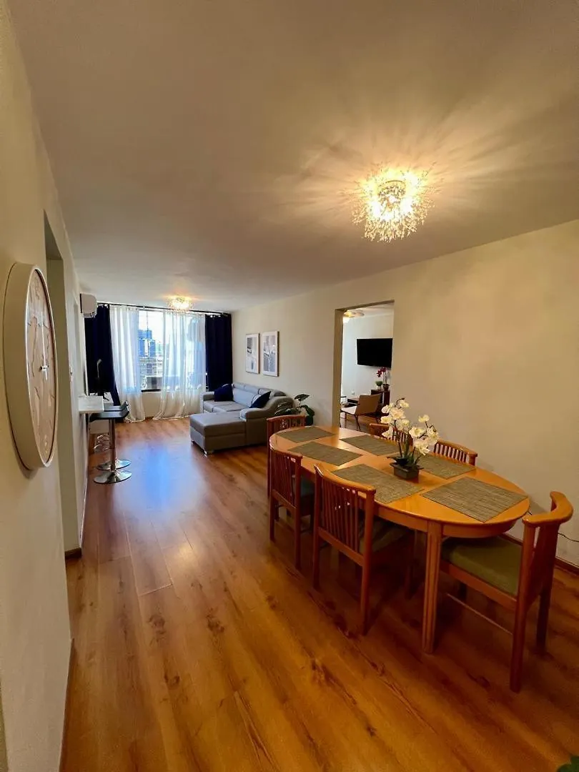Beautiful And Comfortable Apartment For 4 People In La Tahona Caracas 0*,  Venezuela
