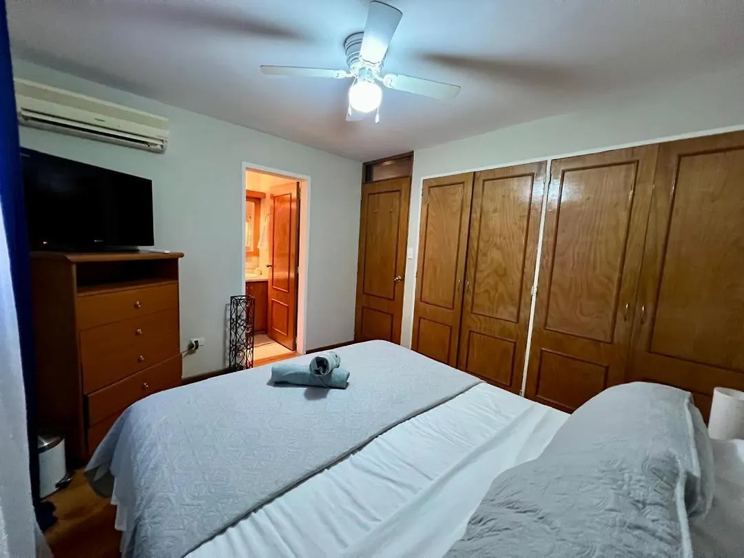 Beautiful And Comfortable Apartment For 4 People In La Tahona Caracas 0*,  Venezuela