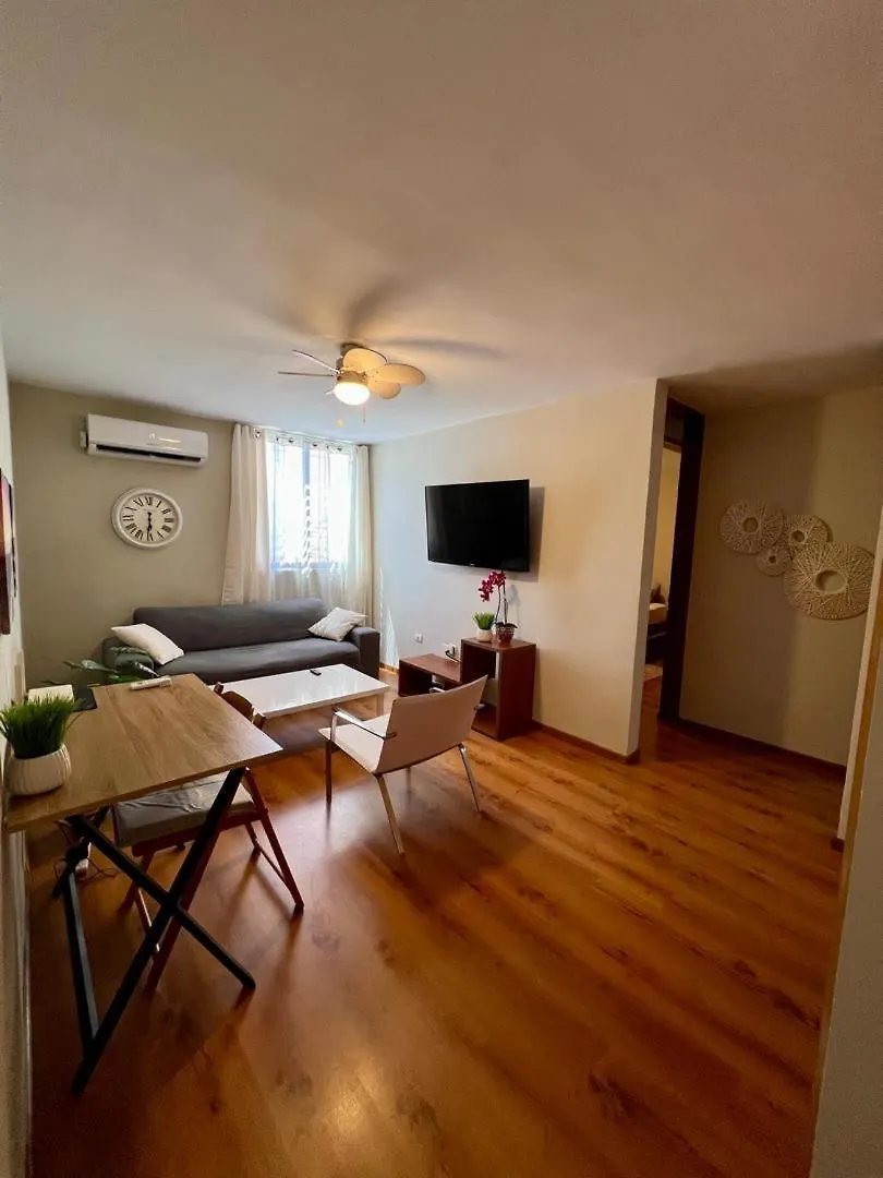 Beautiful And Comfortable Apartment For 4 People In La Tahona Caracas