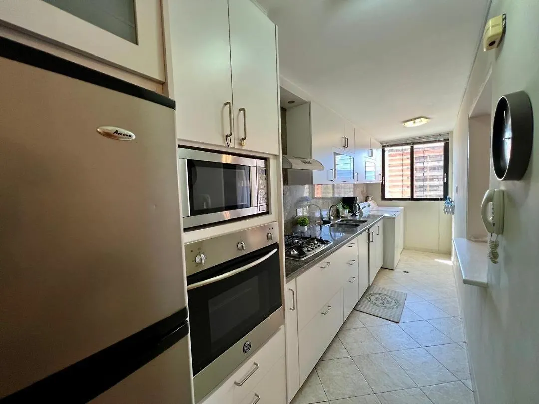 Beautiful And Comfortable Apartment For 4 People In La Tahona Caracas