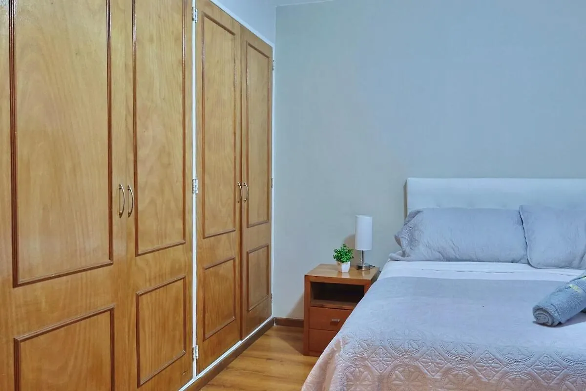 Beautiful And Comfortable Apartment For 4 People In La Tahona Caracas
