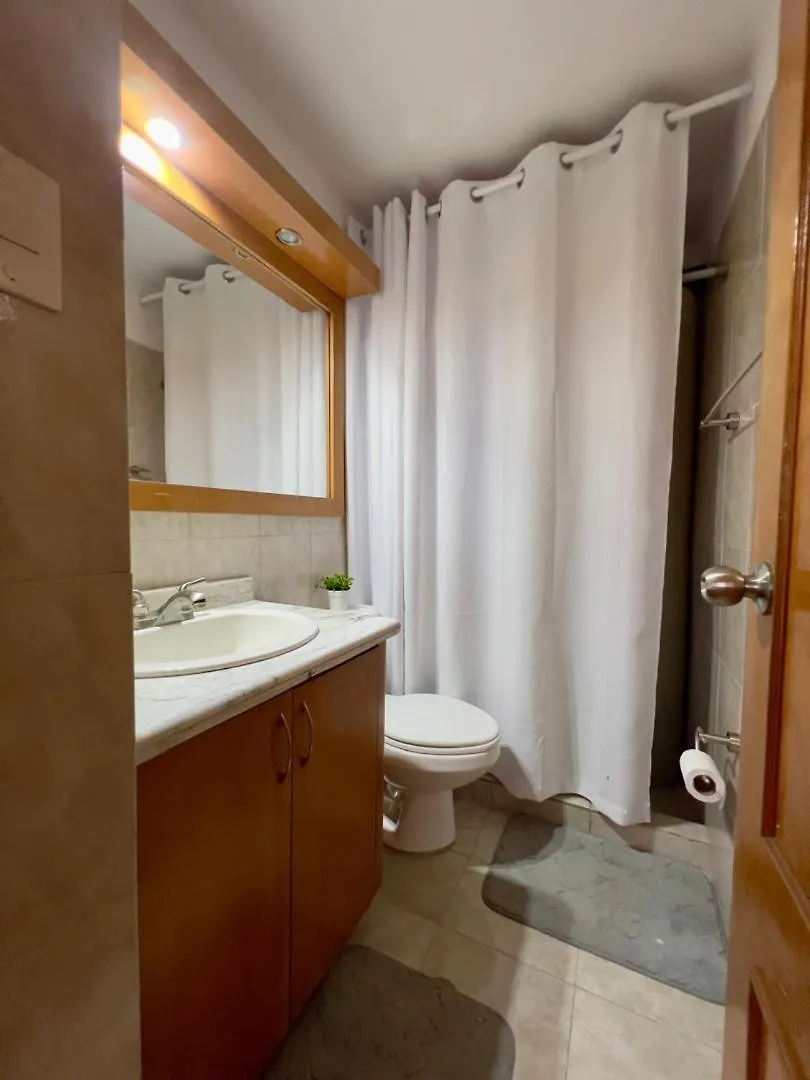 Beautiful And Comfortable Apartment For 4 People In La Tahona Caracas
