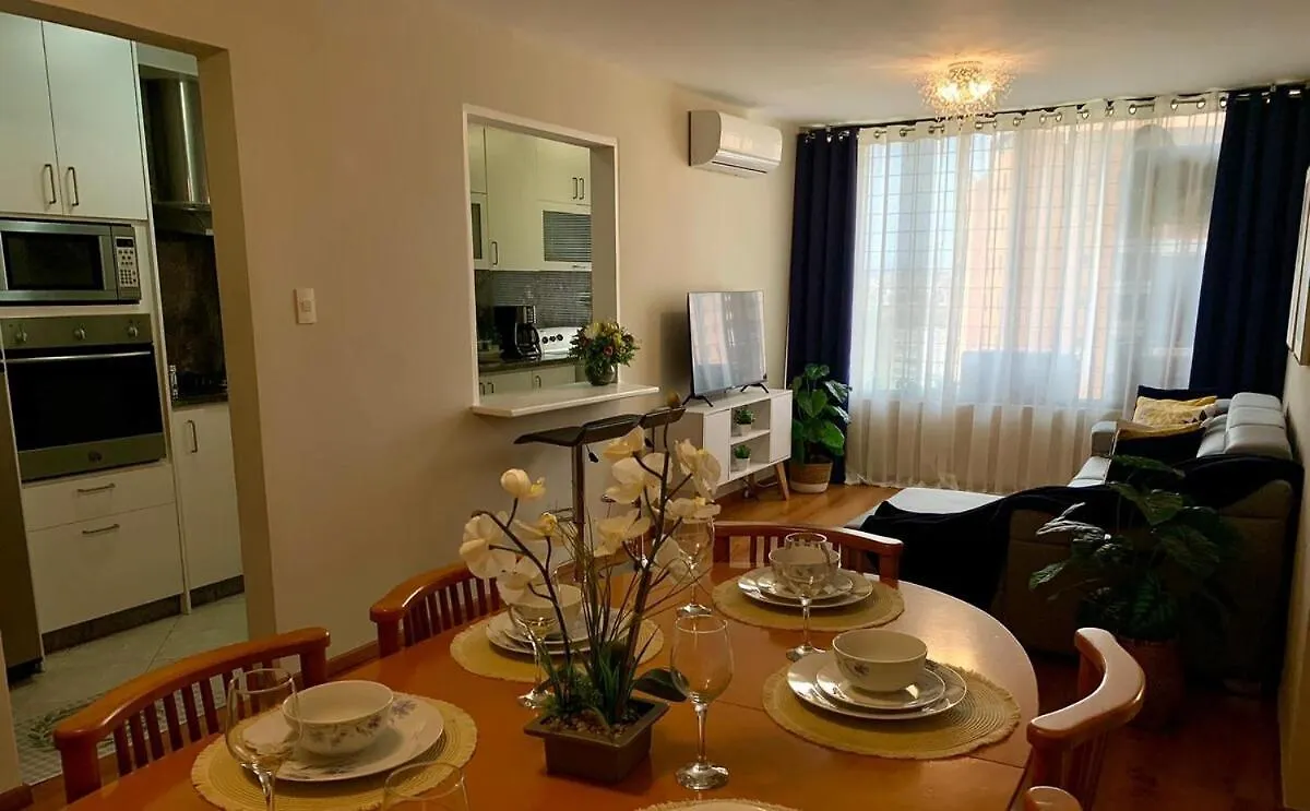 Beautiful And Comfortable Apartment For 4 People In La Tahona Caracas