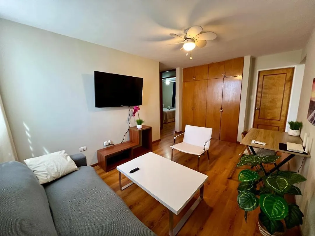 Beautiful And Comfortable Apartment For 4 People In La Tahona Caracas Venezuela