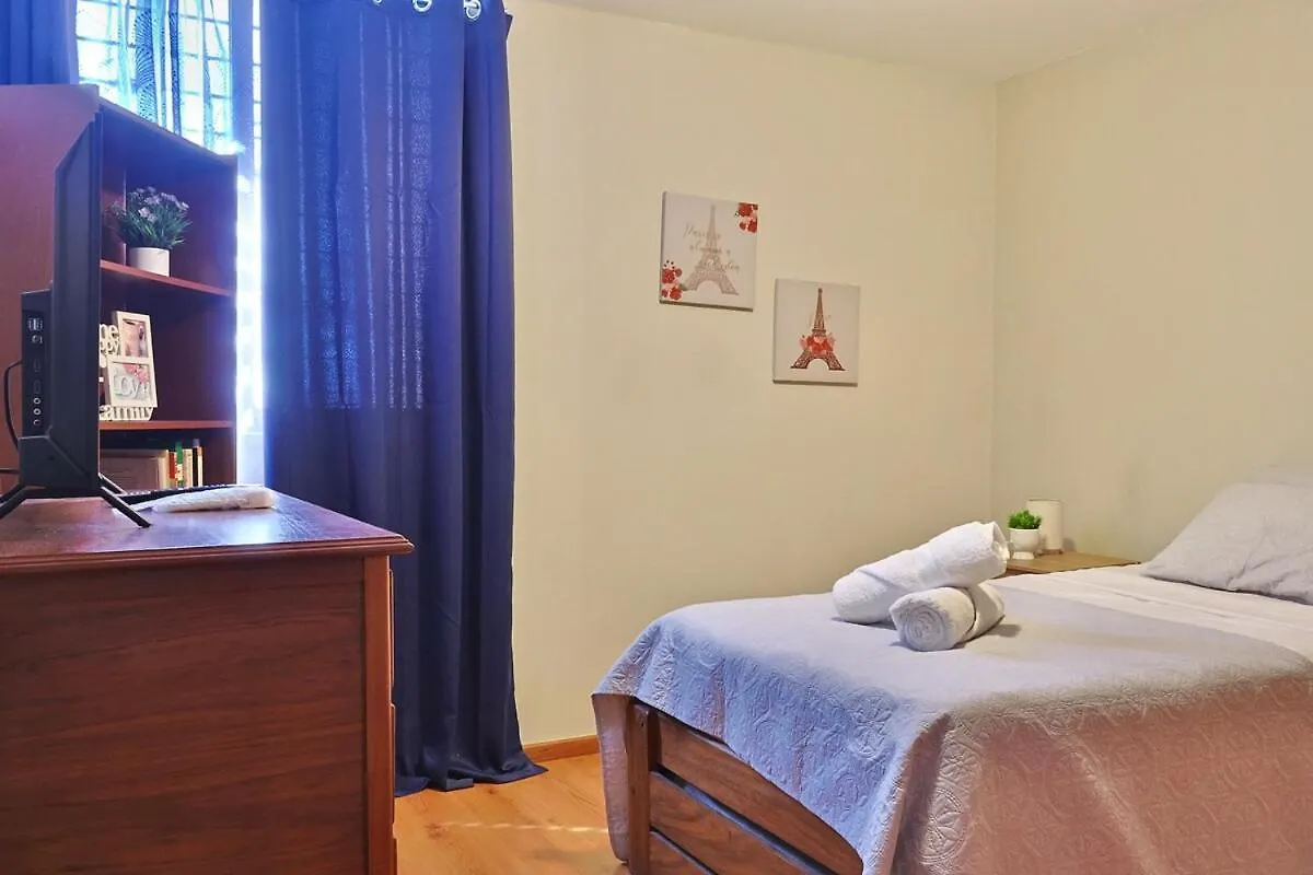 Beautiful And Comfortable Apartment For 4 People In La Tahona Caracas