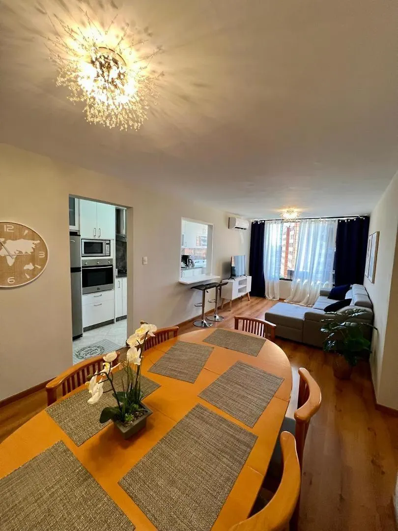 Beautiful And Comfortable Apartment For 4 People In La Tahona Caracas Venezuela