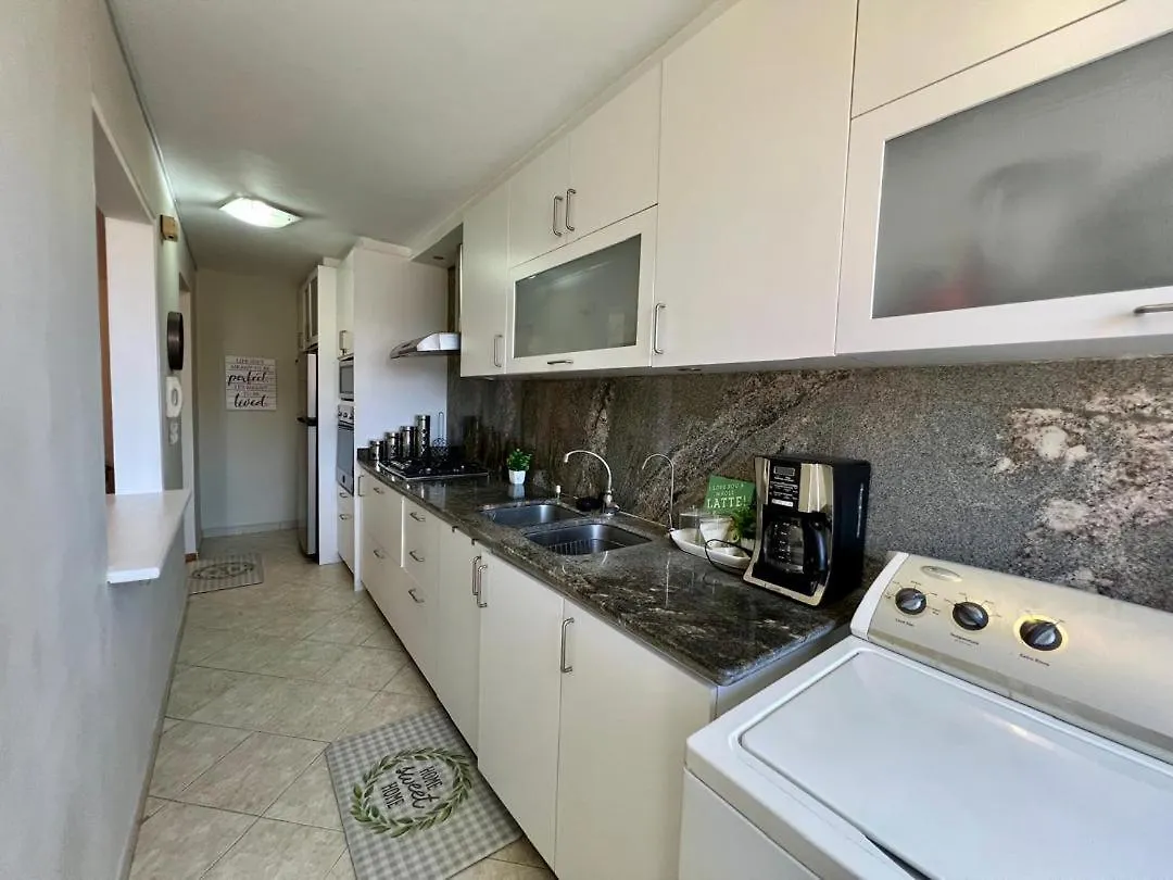 Beautiful And Comfortable Apartment For 4 People In La Tahona Caracas