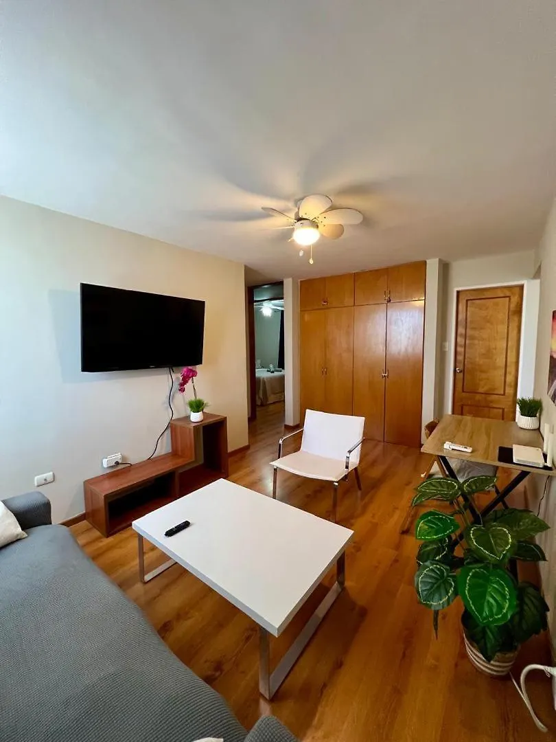 Beautiful And Comfortable Apartment For 4 People In La Tahona Caracas Venezuela