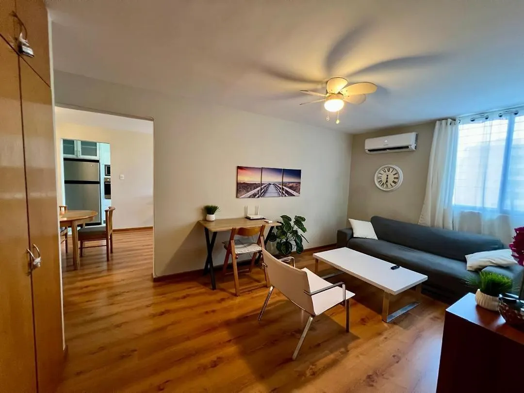 Beautiful And Comfortable Apartment For 4 People In La Tahona Caracas
