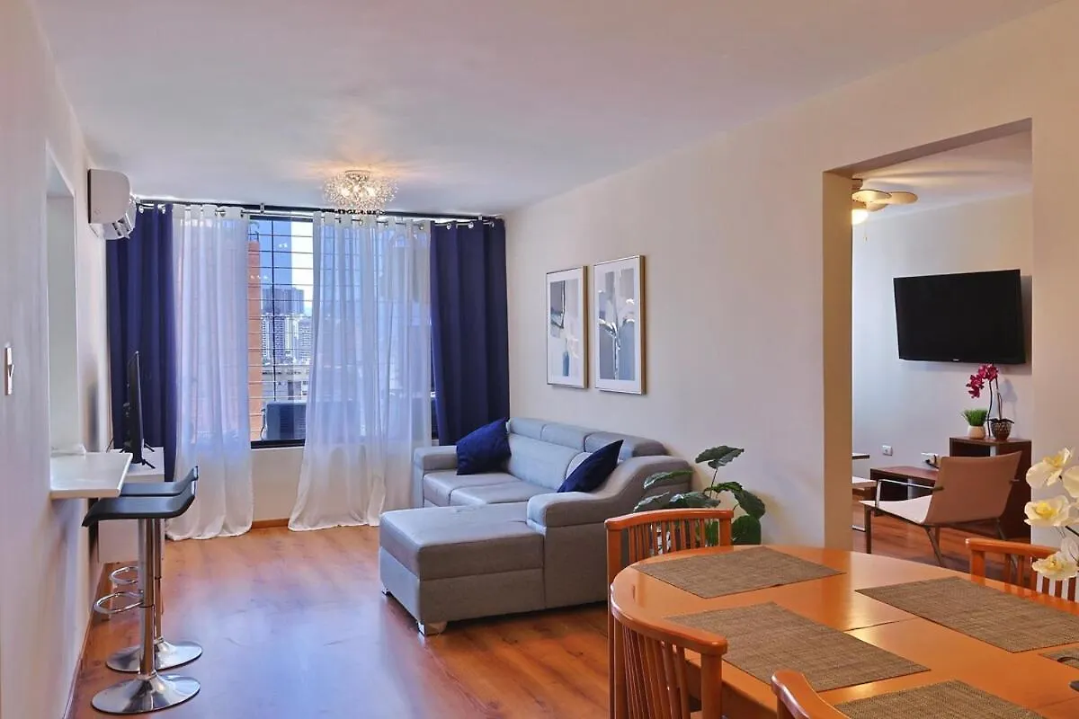 Beautiful And Comfortable Apartment For 4 People In La Tahona Caracas 0*,