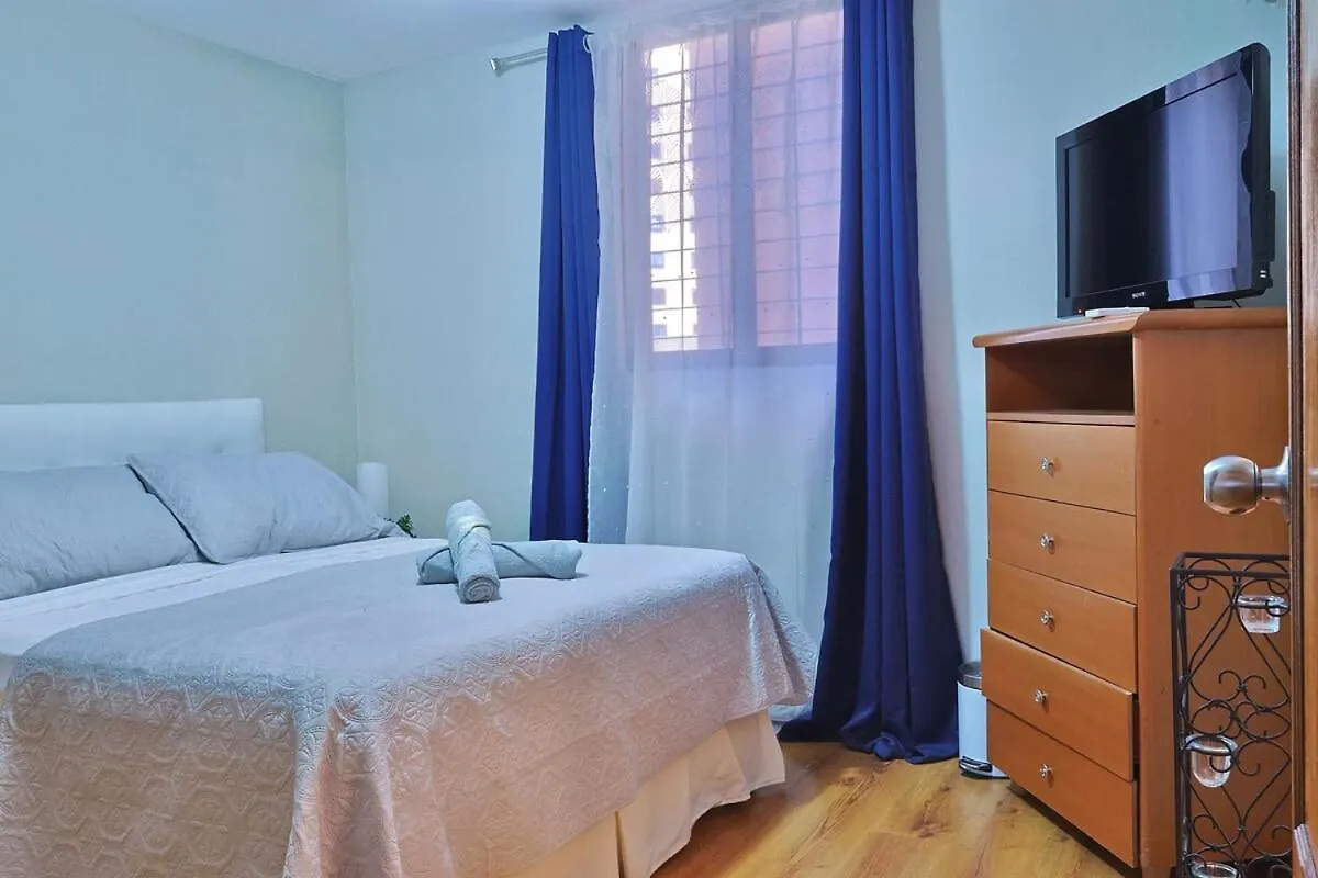 Beautiful And Comfortable Apartment For 4 People In La Tahona Caracas 0*,