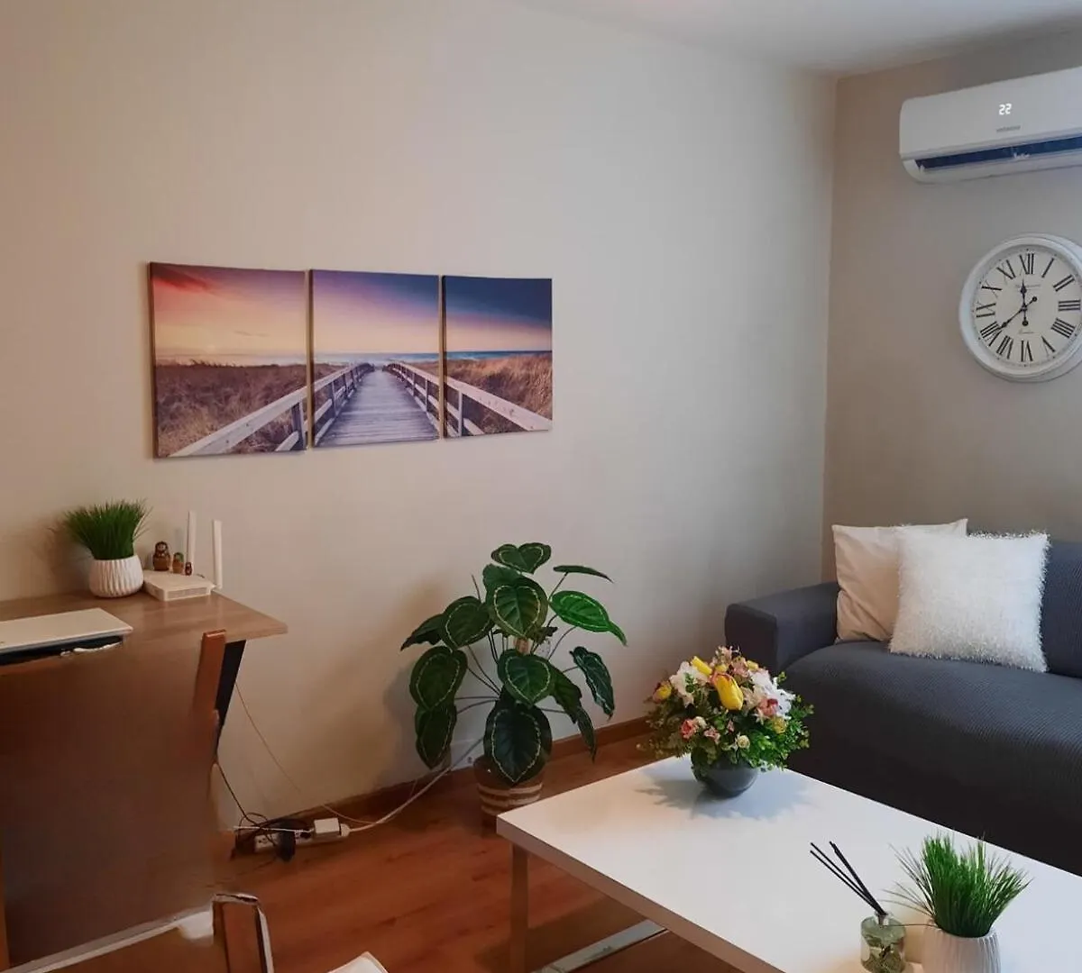 Beautiful And Comfortable Apartment For 4 People In La Tahona Caracas