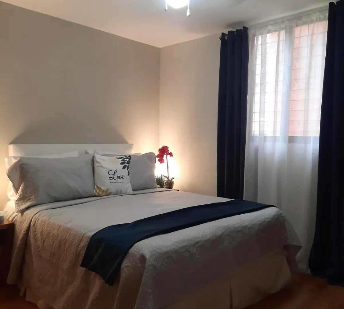 Beautiful And Comfortable Apartment For 4 People In La Tahona Caracas Venezuela