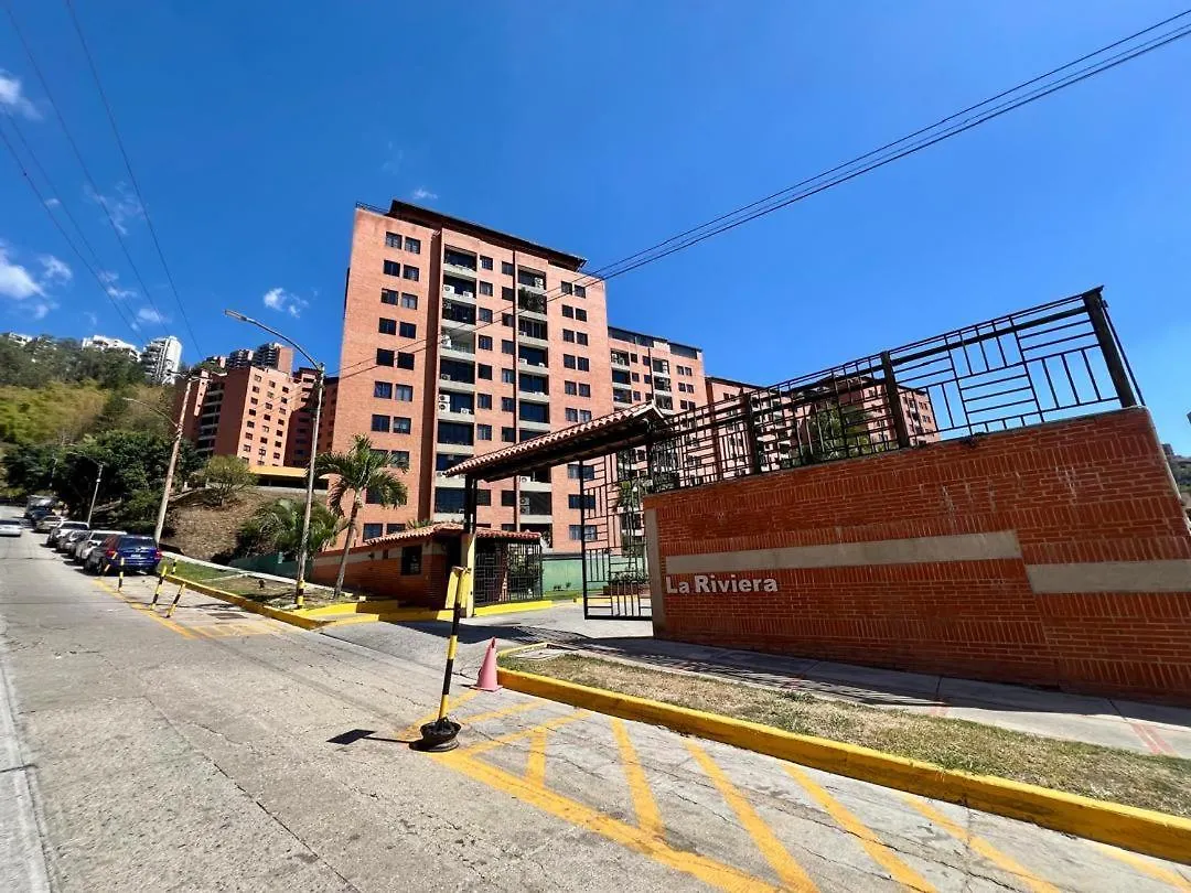 Comfortable Apartment For 4 People In La Tahona Caracas Venezuela