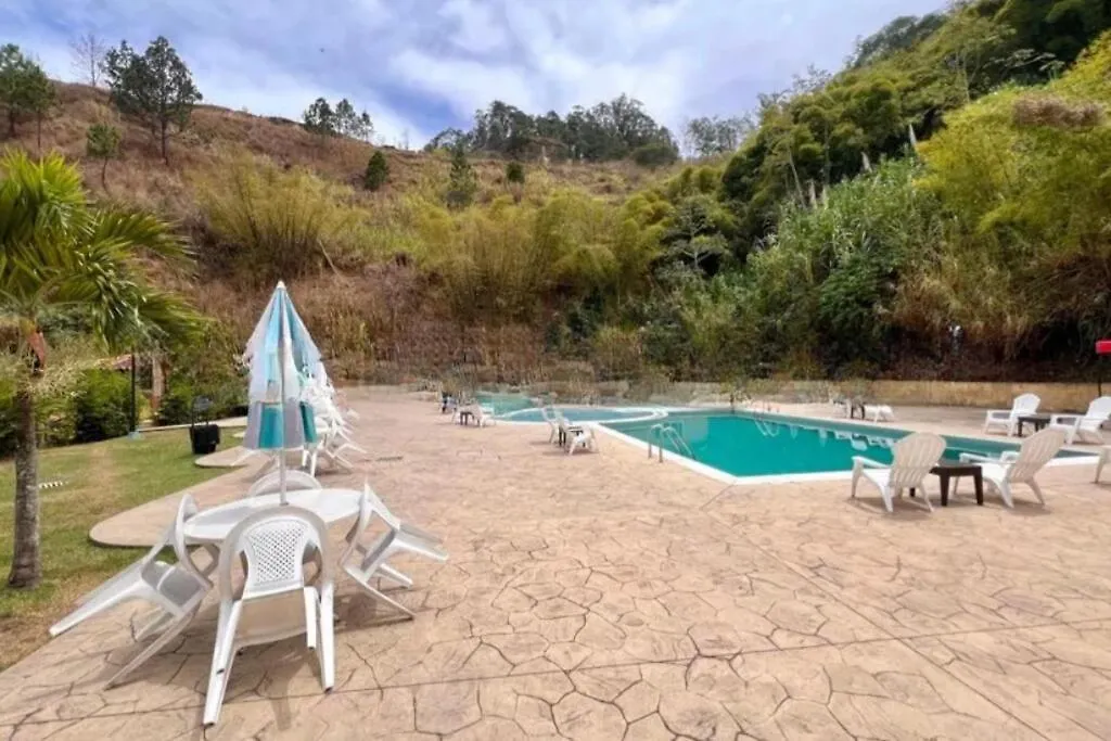 Comfortable Apartment For 4 People In La Tahona Caracas 0*,