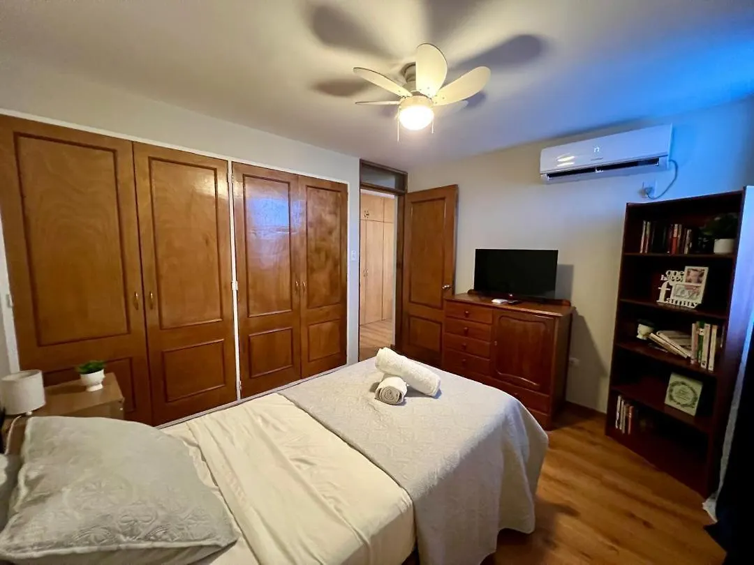 Comfortable Apartment For 4 People In La Tahona Caracas