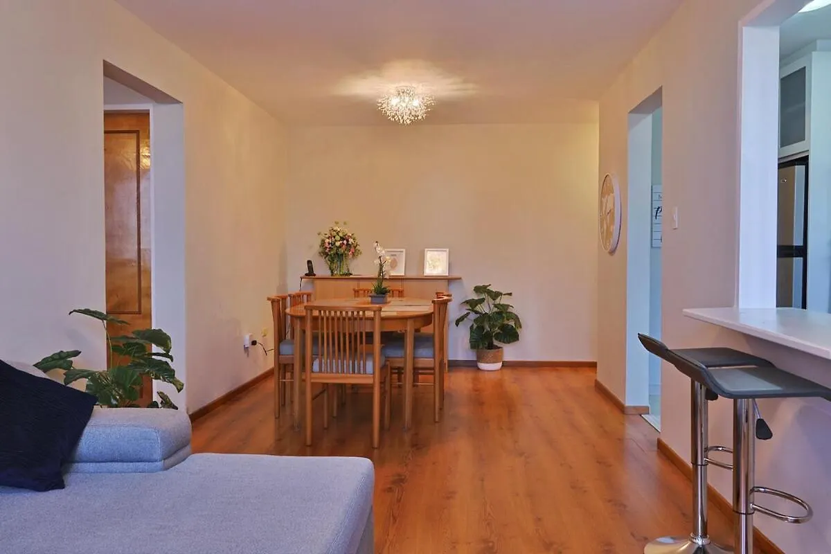 Comfortable Apartment For 4 People In La Tahona Caracas