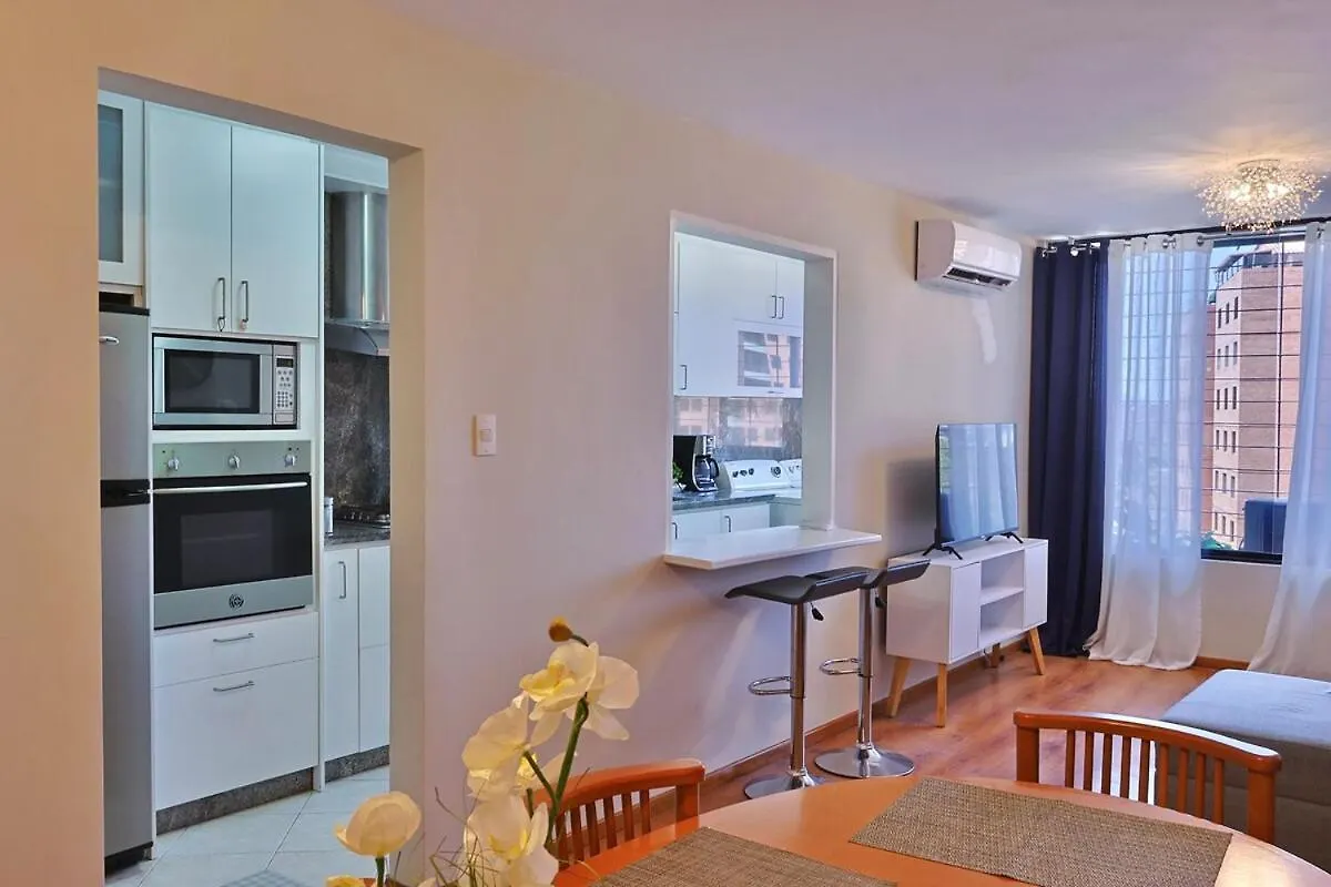 Comfortable Apartment For 4 People In La Tahona Caracas