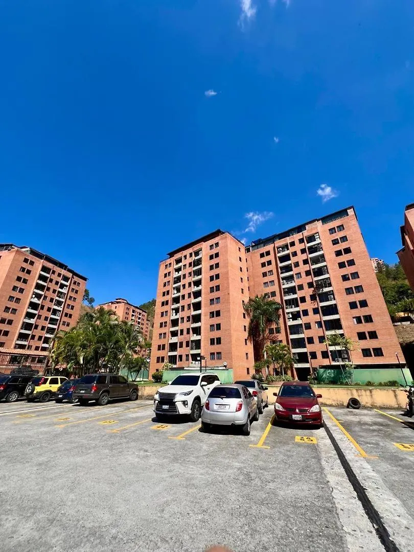 Comfortable Apartment For 4 People In La Tahona Caracas