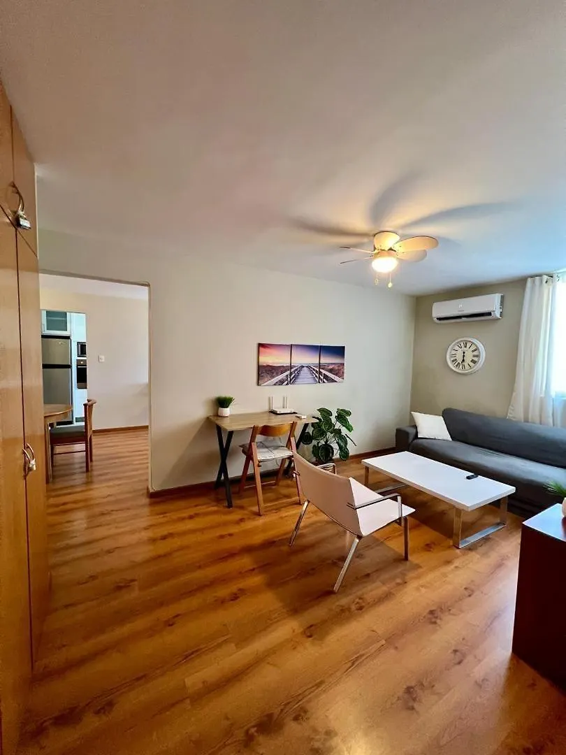Comfortable Apartment For 4 People In La Tahona location